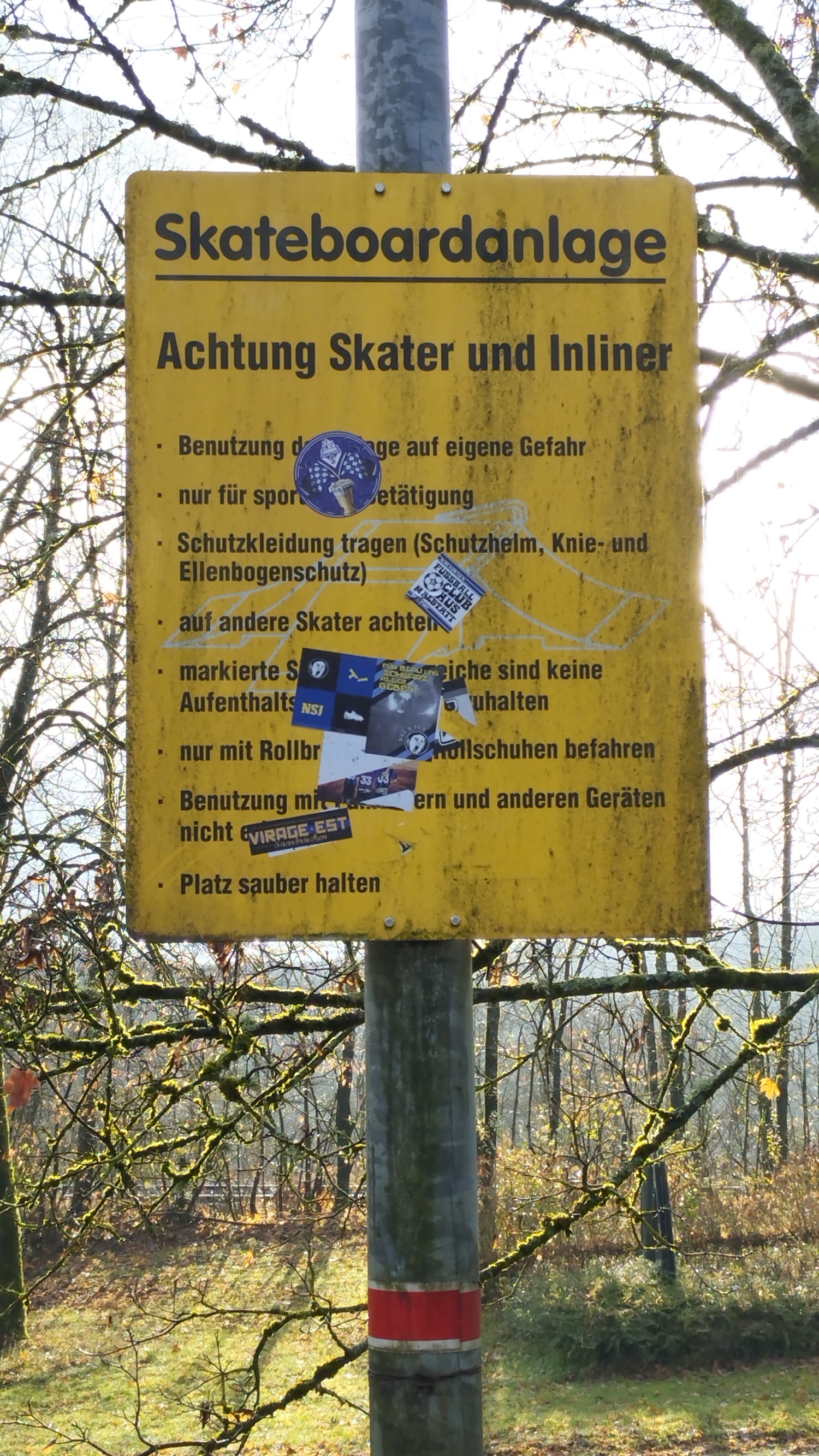 Sulzbach Altenwald Skatepark